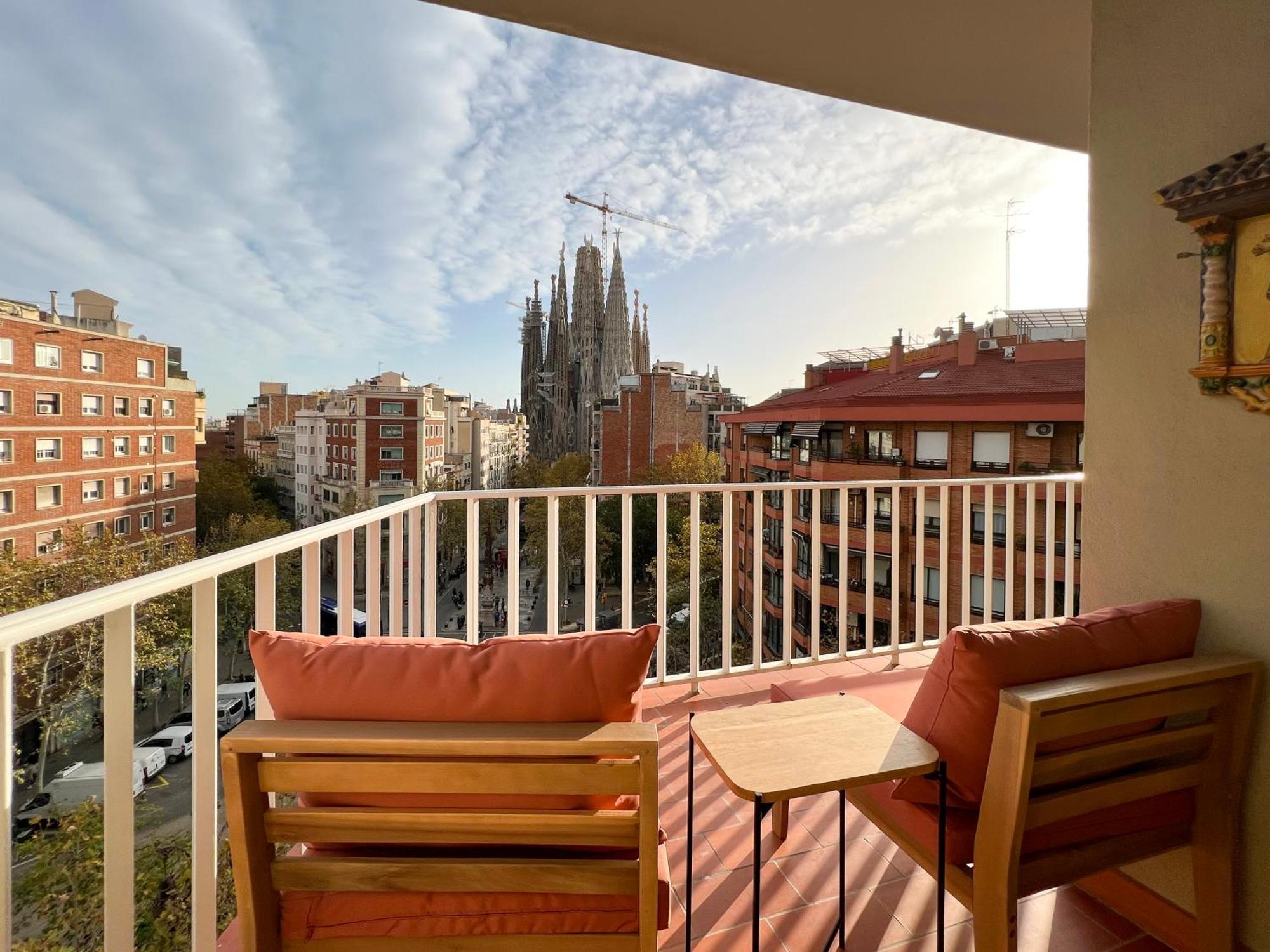 Stay U-Nique Apartments Gaudi I Barcelona Eksteriør bilde
