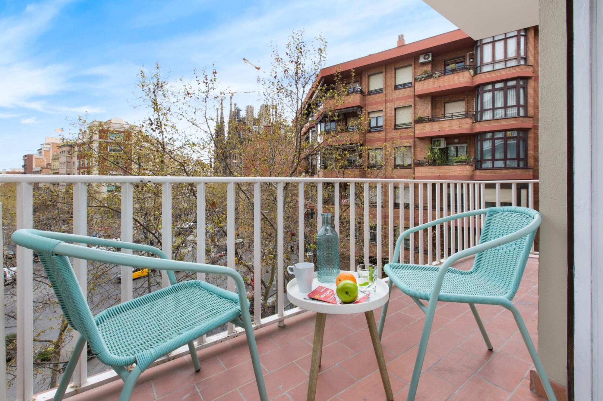 Stay U-Nique Apartments Gaudi I Barcelona Eksteriør bilde