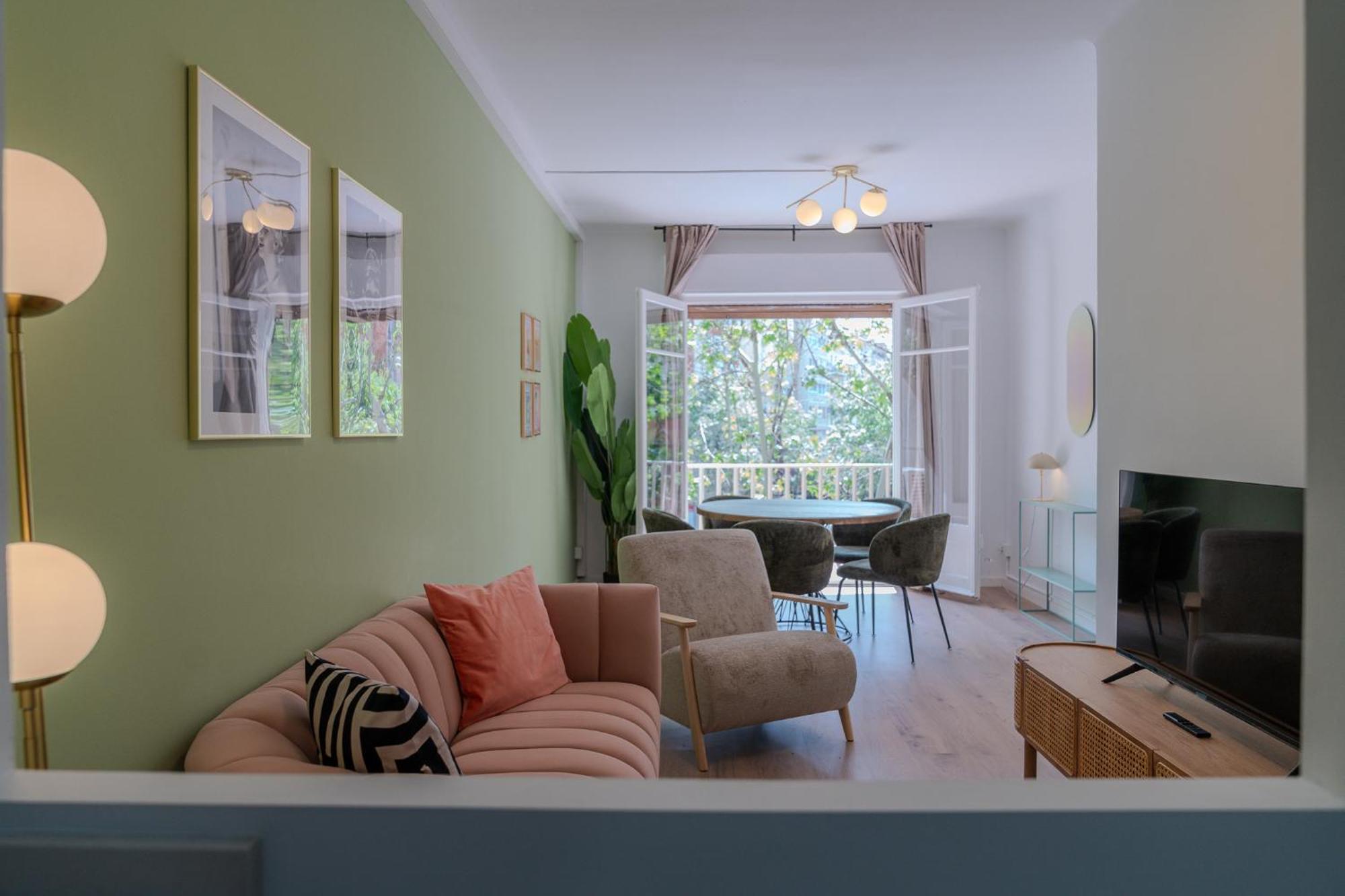 Stay U-Nique Apartments Gaudi I Barcelona Eksteriør bilde