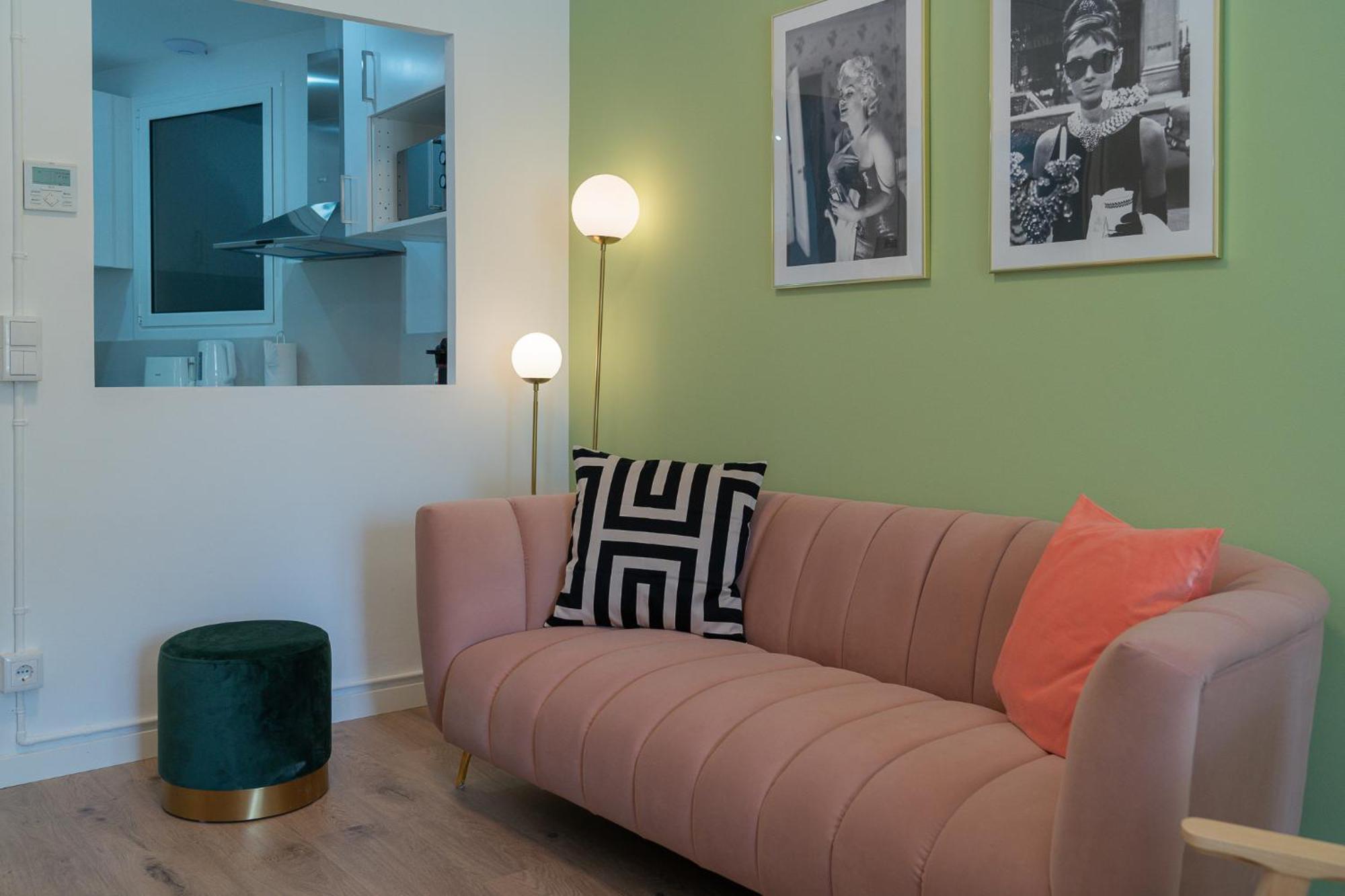 Stay U-Nique Apartments Gaudi I Barcelona Eksteriør bilde