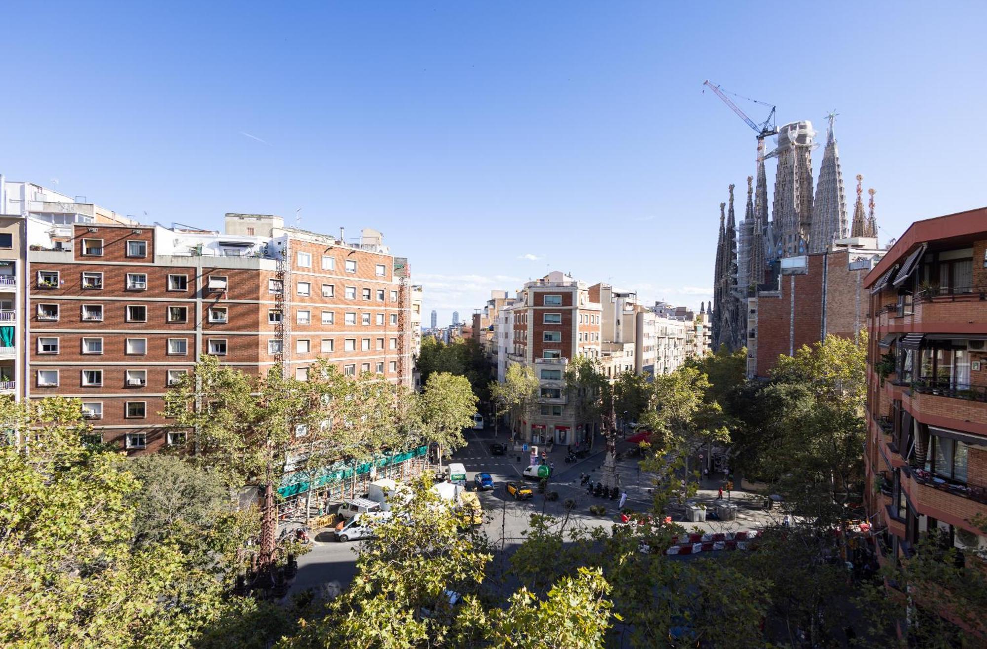 Stay U-Nique Apartments Gaudi I Barcelona Eksteriør bilde